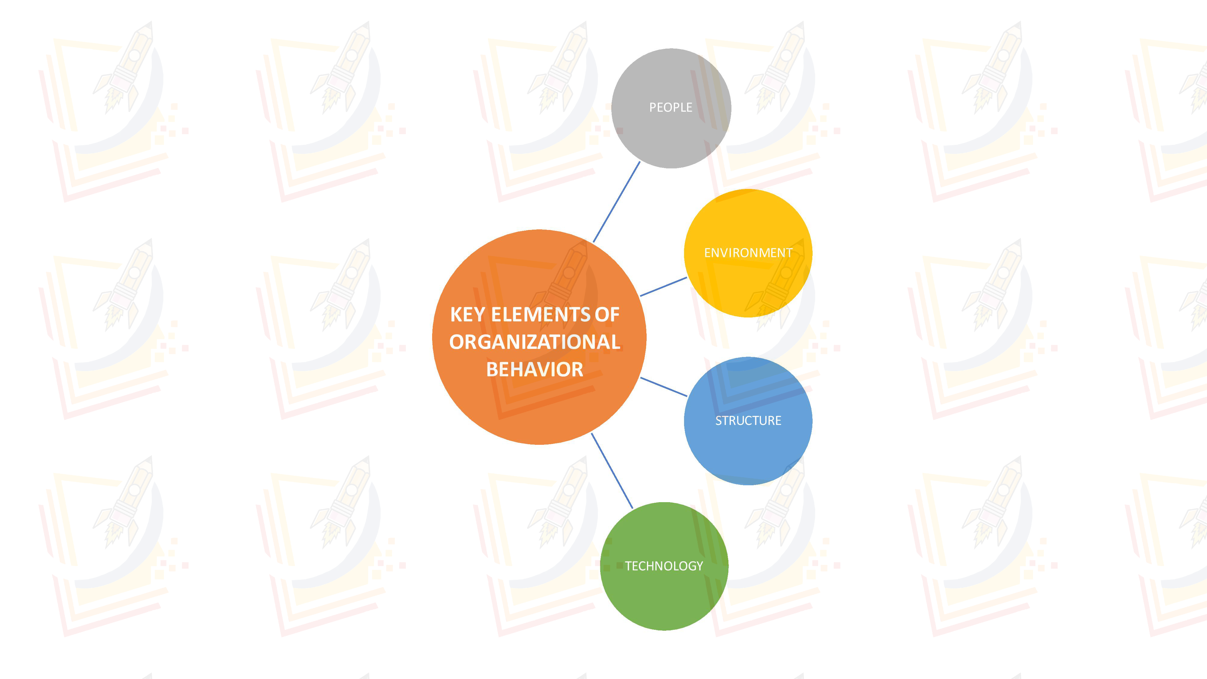 Organisational Behaviour : Key Elements , Levels Of Analysis